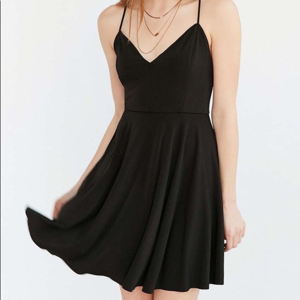 Urban Outfitters Kimchi Blue mini dress